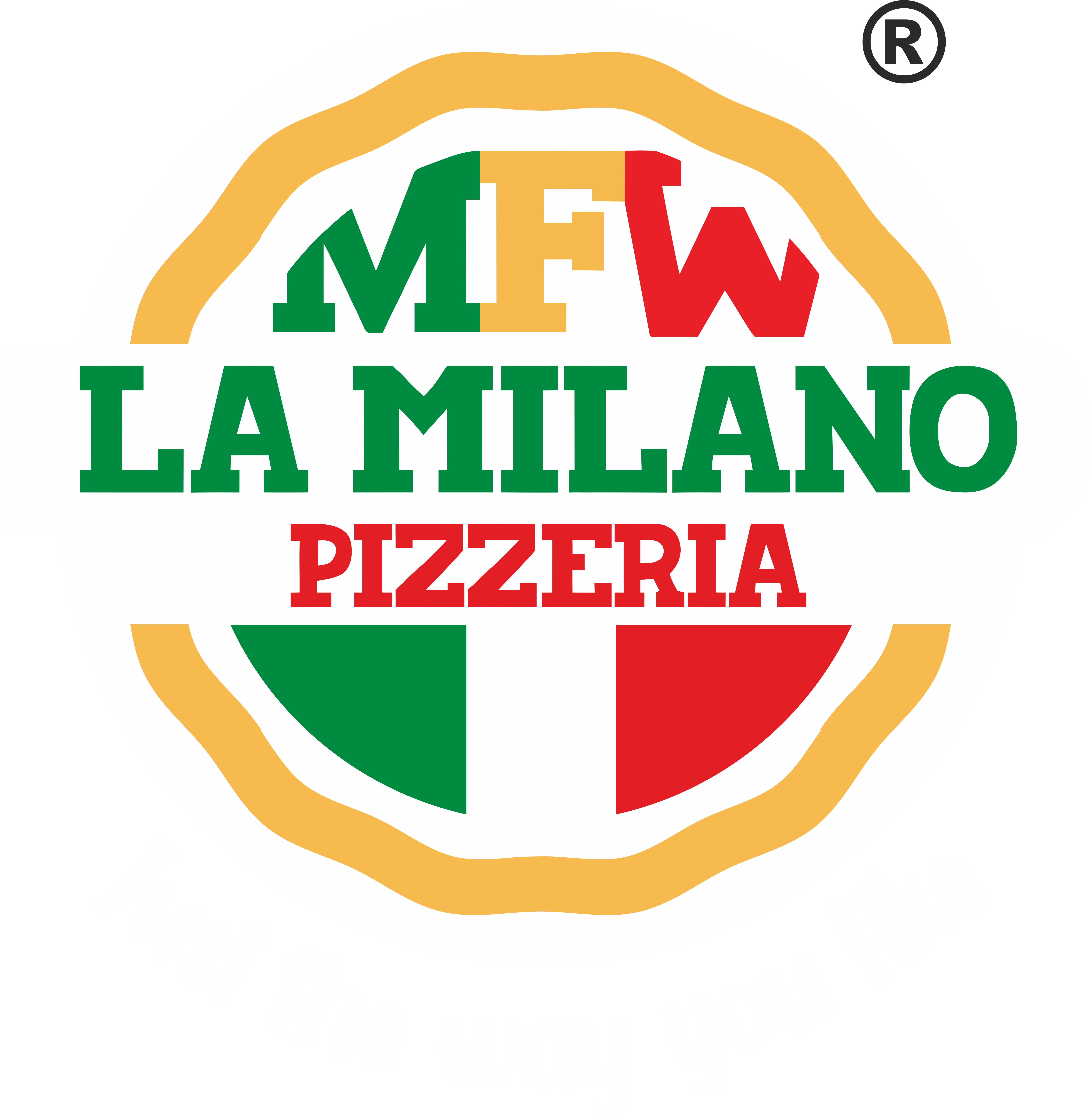 La Milano Pizzeria