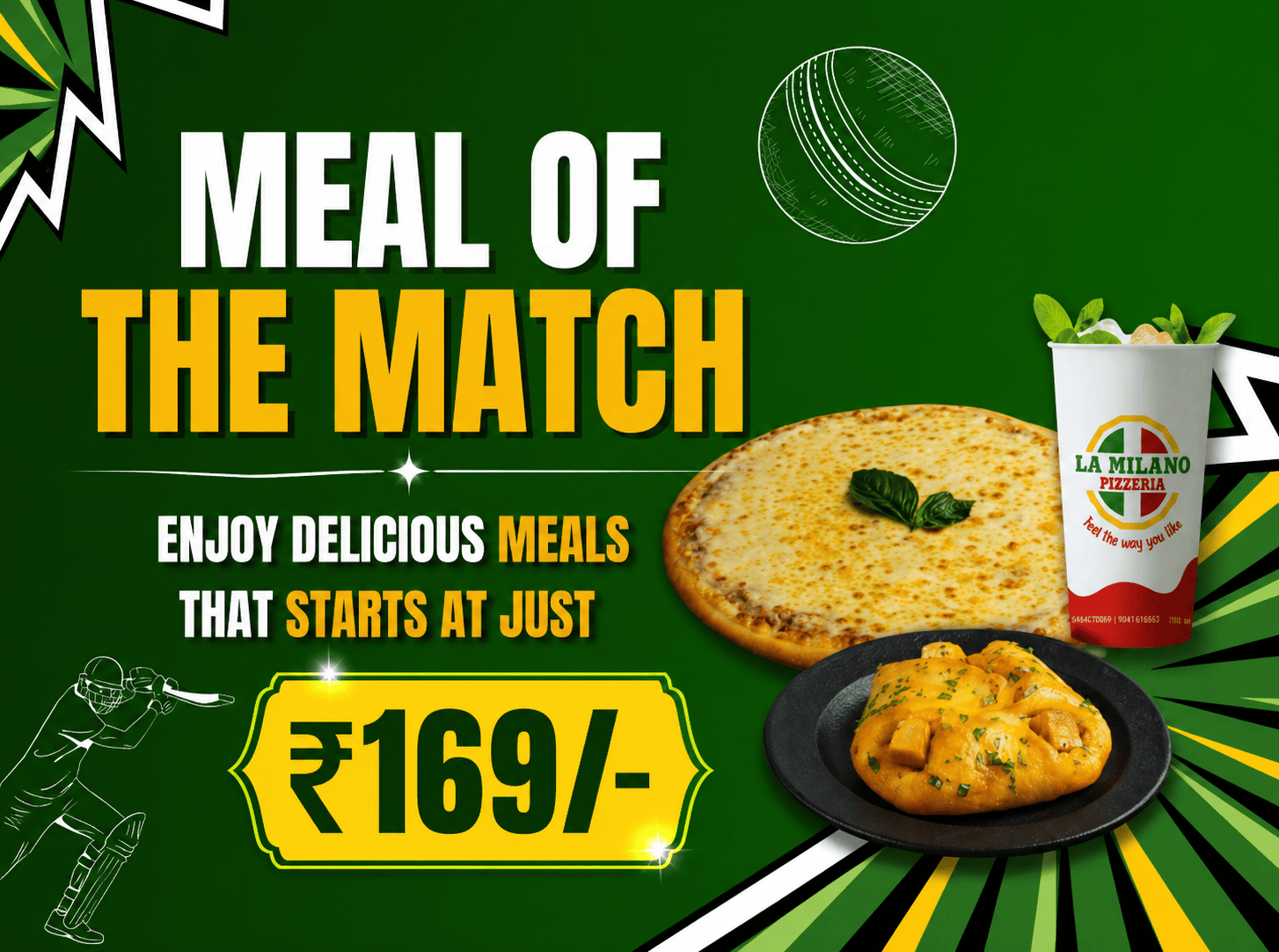 pizza offers in ahmedabad