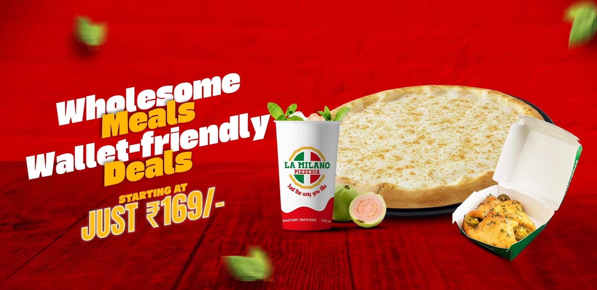 pizza offers in ahmedabad