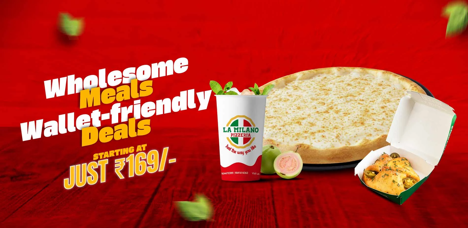 pizza offers in ahmedabad