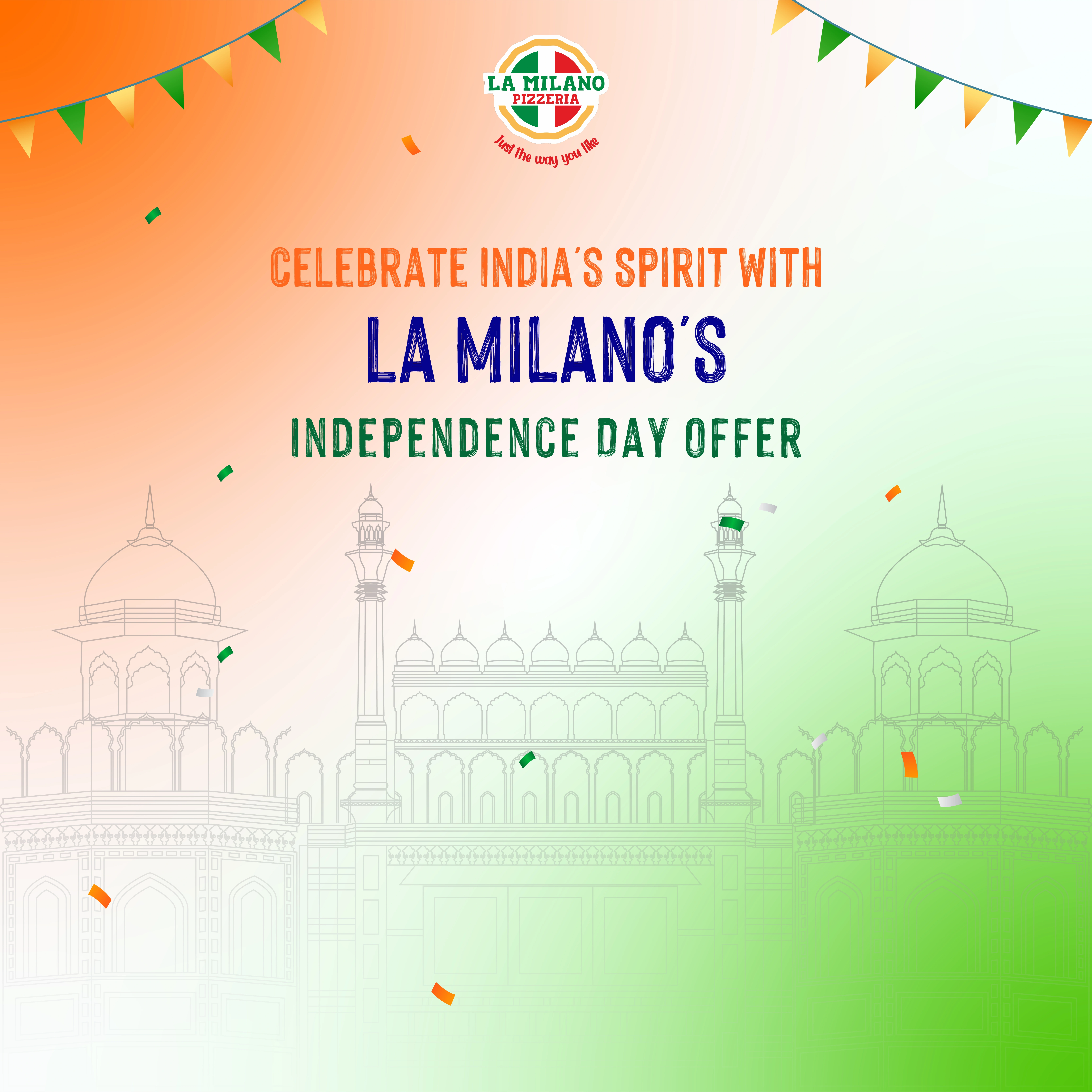 Happy independence day wishes 2025