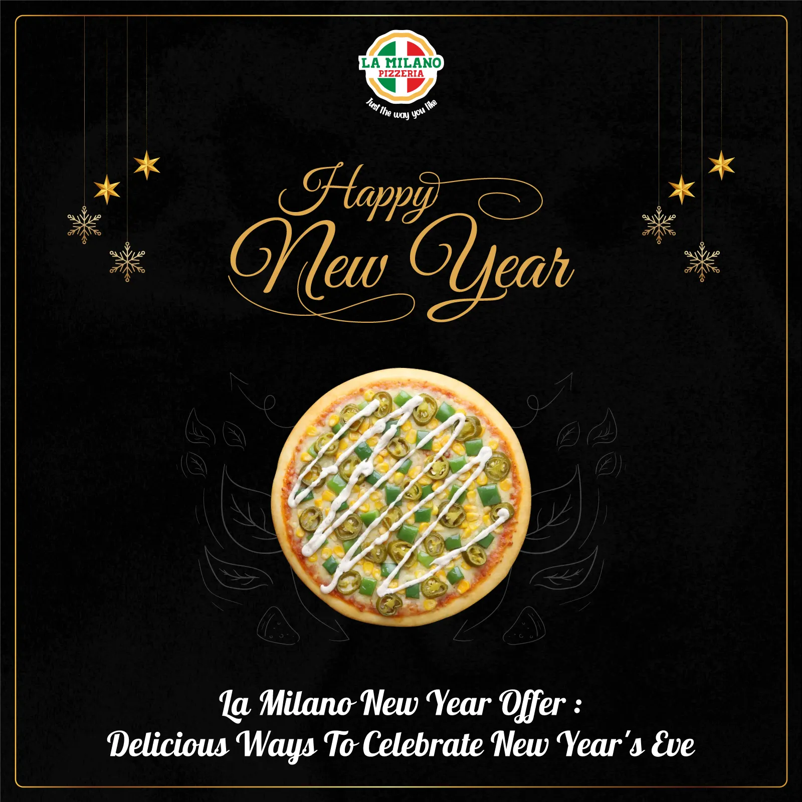 New Year Offers 2025