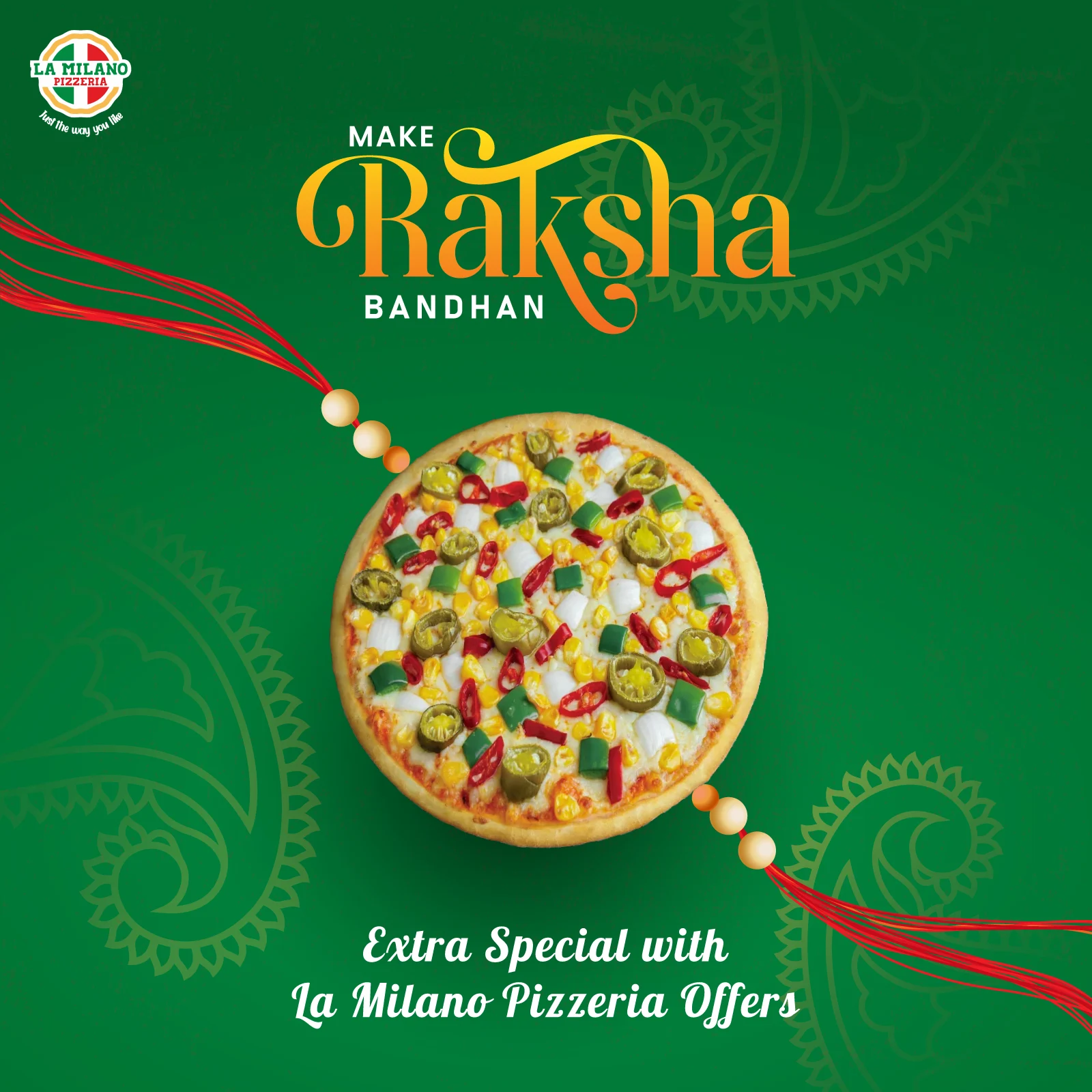 Happy rakshabandhan wishes 2025