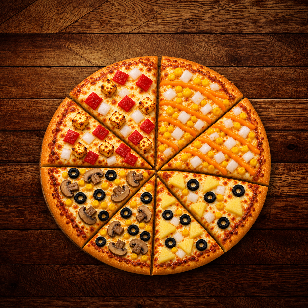 buy 1 get 1 free pizza