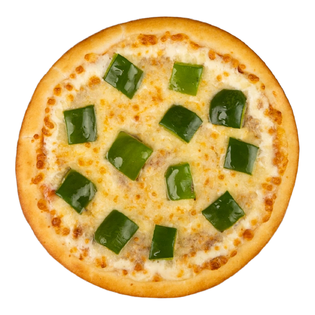 capsicum-pizza